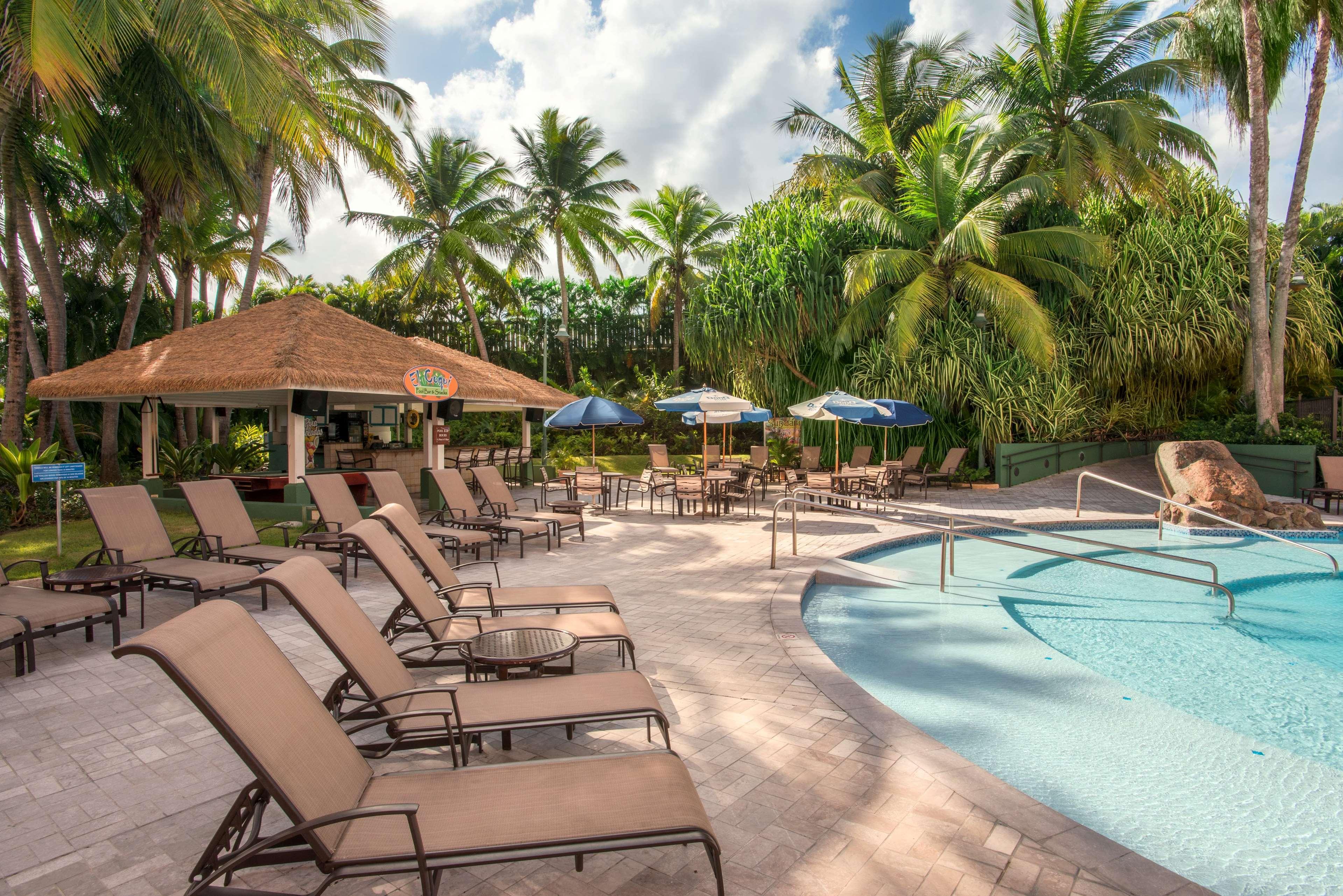 Embassy Suites By Hilton San Juan - Hotel & Casino Exterior photo