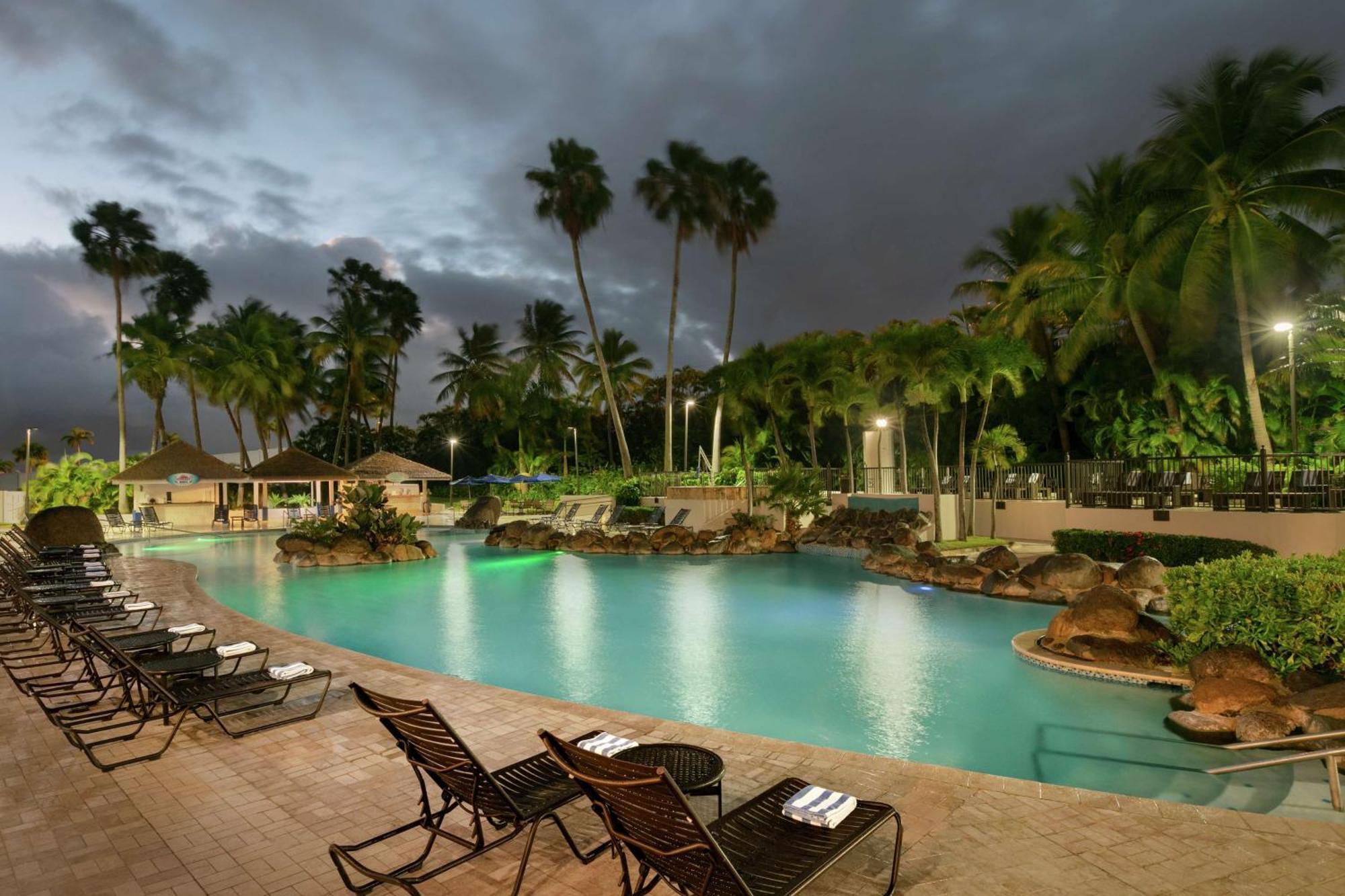 Embassy Suites By Hilton San Juan - Hotel & Casino Exterior photo